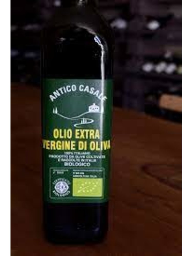 Antico Casale Olio Extra Vergine Di Oliva, Olive Oil 750ml