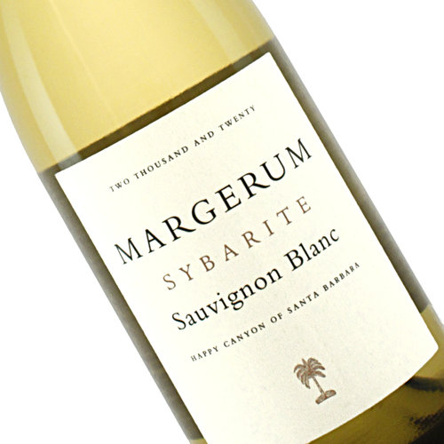Margerum 2020 Sauvignon Blanc "Sybarite" Happy Canyon, Santa Barbara Margerum 2020 Sauvignon Blanc "Sybarite" Happy Canyon, Santa Barbara