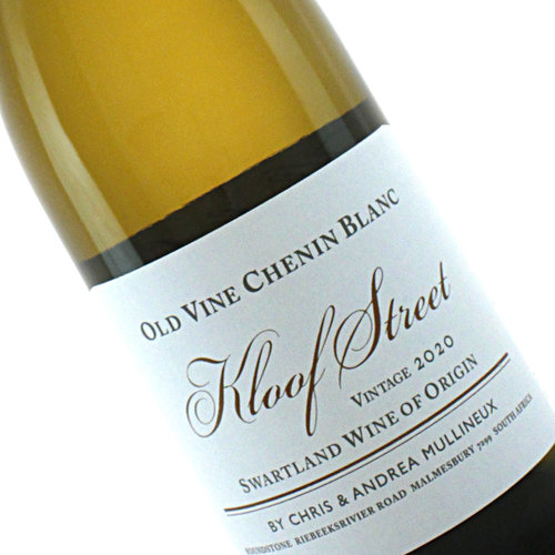 Kloof Street 2021 Old Vine Chenin Blanc, Swartland, South Africa Kloof Street 2021 Old Vine Chenin Blanc, Swartland, South Africa