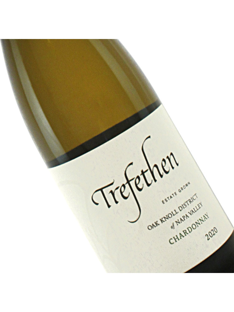 Trefethen 2020 Chardonnay Oak Knoll District, Napa Valley - Half Bottle