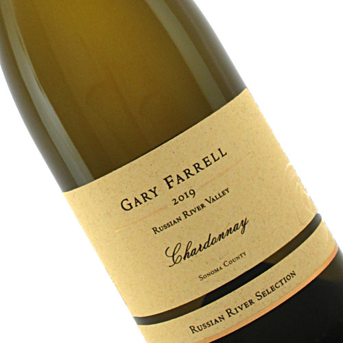 Gary Farrell 2019 Chardonnay Russian River Selection RRV, Sonoma Gary Farrell 2019 Chardonnay Russian River Selection RRV, Sonoma