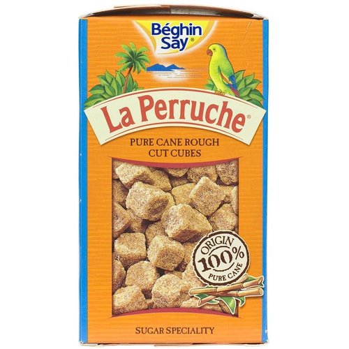 La Perruche Brown Sugar Cubes, 8.8 oz La Perruche Brown Sugar Cubes, 8.8 oz