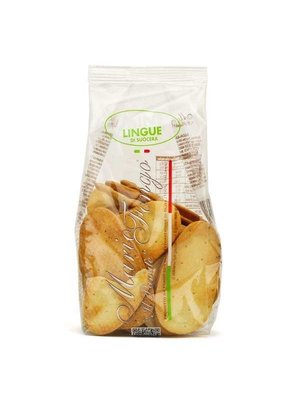 Mario Fongo Mini Lingue Crackers, 100g