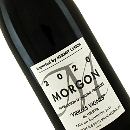 Guy Breton 2021 Morgon, "Vieilles Vignes", Beaujolais