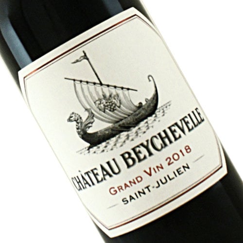 Chateau Beychevelle 2018 Saint-Julien, Bordeaux