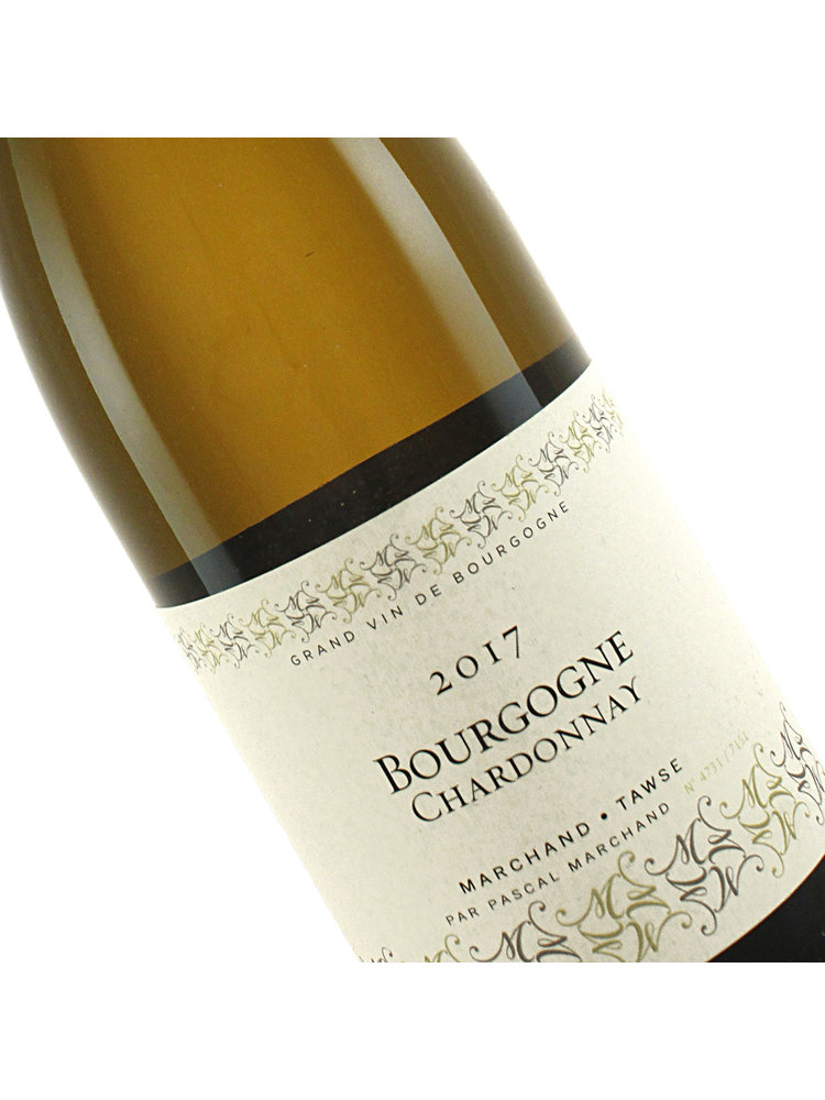 Marchand-Tawse 2018 Bourgogne Blanc, Burgundy