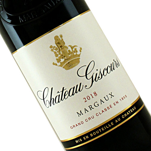 Chateau Giscours 2018 Margaux, Bordeaux Chateau Giscours 2018 Margaux, Bordeaux