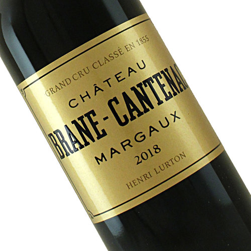 Chateau Brane Cantenac 2018 Margaux, Bordeaux Chateau Brane Cantenac 2018 Margaux, Bordeaux