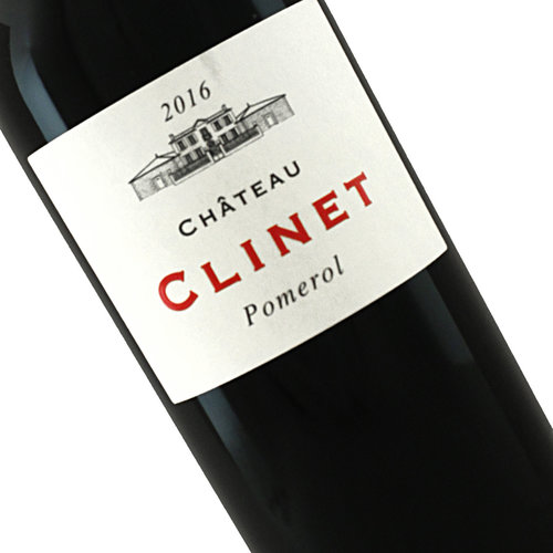 Chateau Clinet 2016 Pomerol, Bordeaux