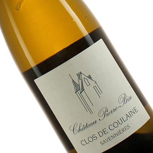 Chateau Pierre-Bise 2018 Savennieres Clos de Coulaine, Loire Valley