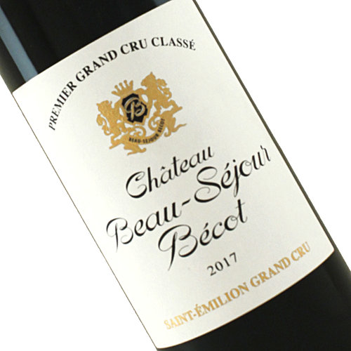 Chateau Beau-Sejour Becot 2019 Saint-Emilion Grand Cru, Bordeaux Chateau Beau-Sejour Becot 2019 Saint-Emilion Grand Cru, Bordeaux
