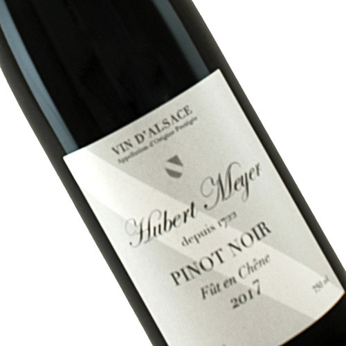 Hubert Meyer 2018 Pinot Noir "Fut en Chene" Alsace Hubert Meyer 2018 Pinot Noir "Fut en Chene" Alsace