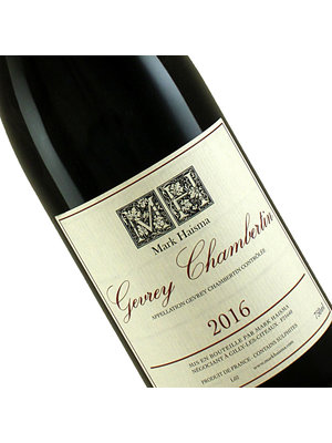 Gevrey-Chambertin 2016