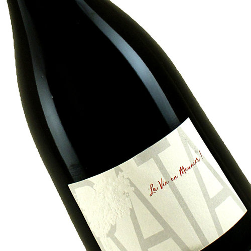 Mousse N.V. Ratafia La Vie en Meunier! 500ml. Mousse N.V. Ratafia La Vie en Meunier! 500ml.