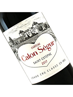 Chateau Calon Segur 2019 Saint-Estephe, Bordeaux