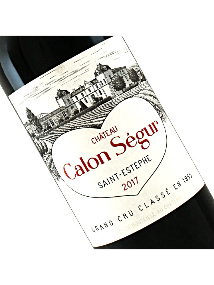 Chateau Calon Segur 2019 Saint-Estephe, Bordeaux