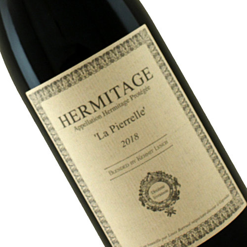 Barruol Lynch 2018 Hermitage "La Pierrelle", Rhone Valley Barruol Lynch 2018 Hermitage "La Pierrelle", Rhone Valley