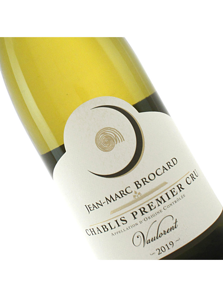 Jean-Marc Brocard 2019 Chablis Premier Cru "Vaulorent", Burgundy