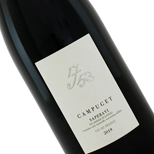 Campuget 2019 Saperavi 1753, Rhone Valley Campuget 2019 Saperavi 1753, Rhone Valley