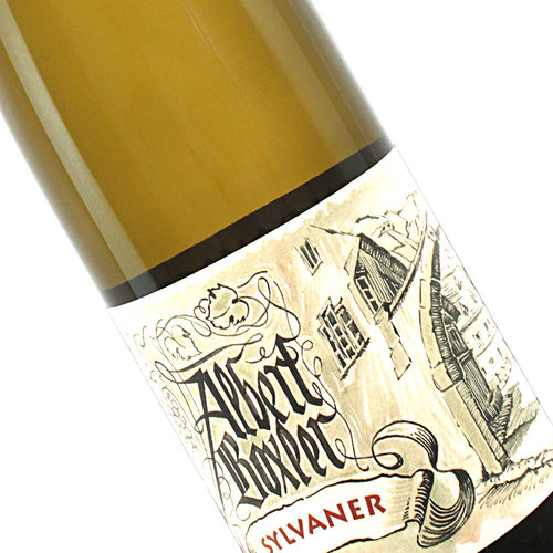 Albert Boxler 2020 Sylvaner, Alsace Albert Boxler 2020 Sylvaner, Alsace