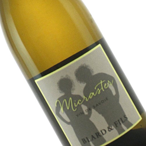 Blard & Fils 2020 "Micraster" Vin De Savoie White Wine 750ml - France