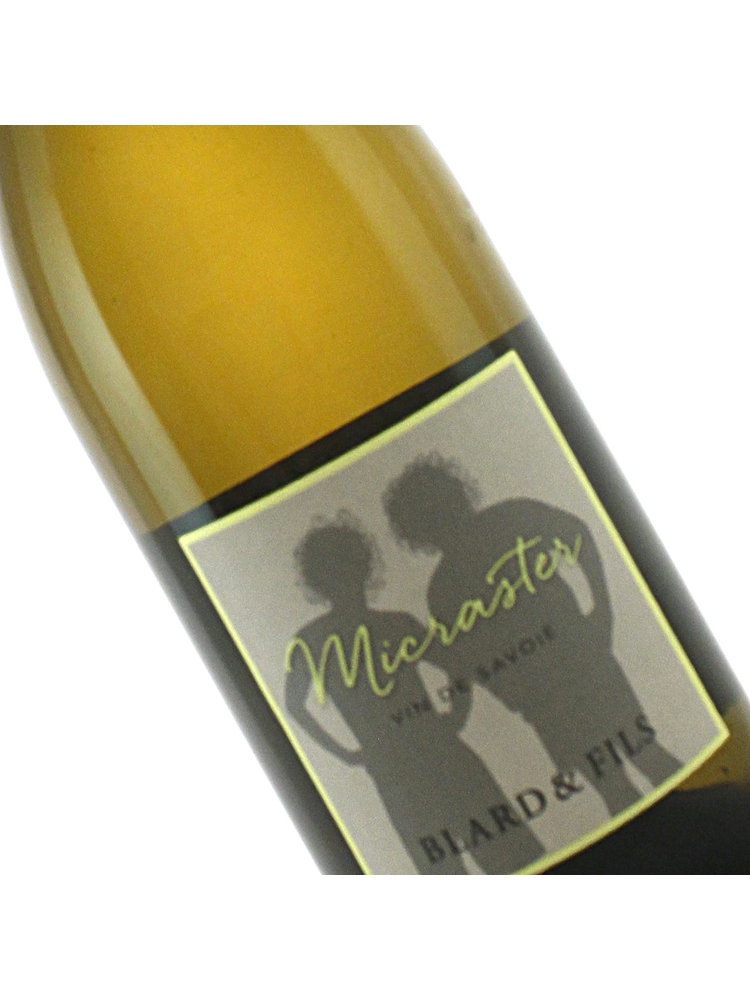 Blard & Fils 2020 "Micraster" Vin De Savoie White Wine 750ml - France