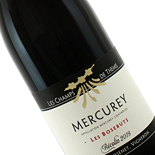 Champs de Themis 2019 Mercurey Les Bosebuts, Burgundy Champs de Themis 2019 Mercurey Les Bosebuts, Burgundy