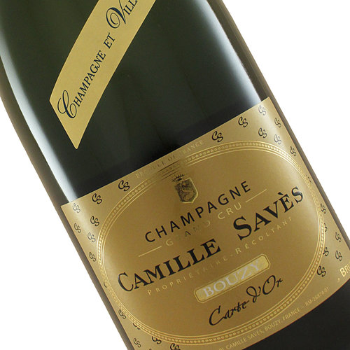Camille Saves N.V. Champagne Brut Grand Cru "Carte d'Or", Bouzy Camille Saves N.V. Champagne Brut Grand Cru "Carte d'Or", Bouzy