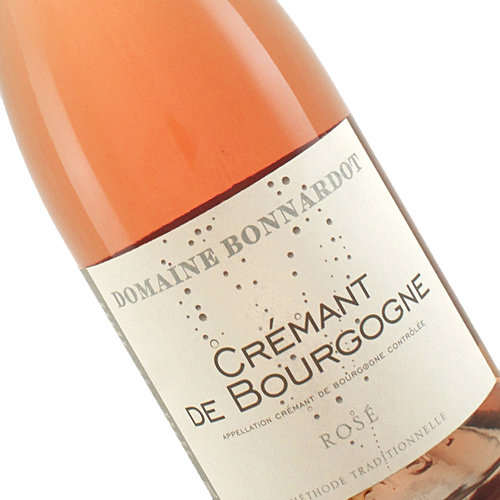 Domaine Bonnardot N.V. Cremant De Bourgogne Rosé, Burgundy Domaine Bonnardot N.V. Cremant De Bourgogne Rosé, Burgundy