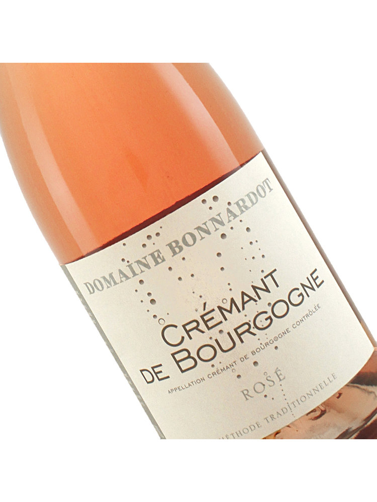 Domaine Bonnardot N.V. Cremant De Bourgogne Rosé, Burgundy