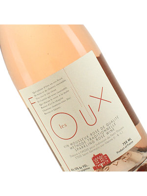 Petit Thouars N.V. "Les Foux" Rose Sparkling Wine, France