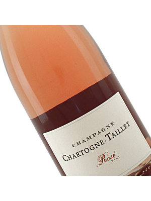 Chartogne-Taillet N.V. Rose Brut Champagne