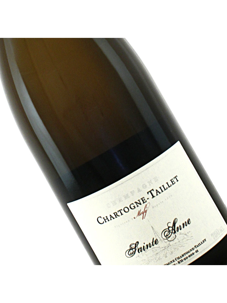 Chartogne-Taillet N.V.  Champagne Brut "Sainte Anne", Merfy