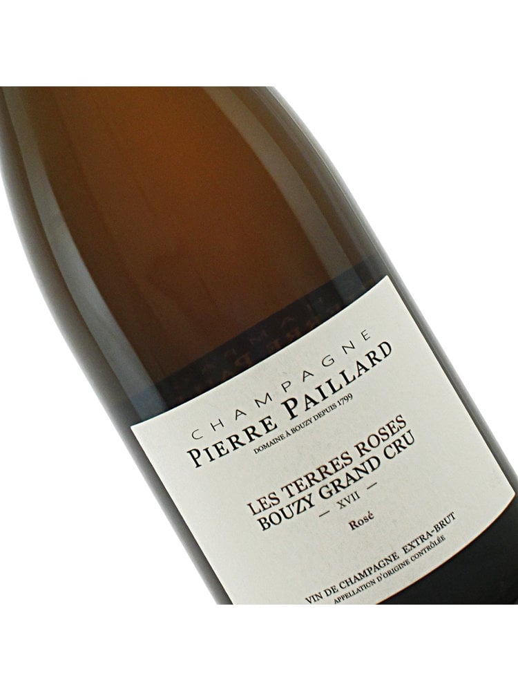 Pierre Paillard N.V. Champagne "Les Terres Roses" Bouzy Grand Cru XVII
