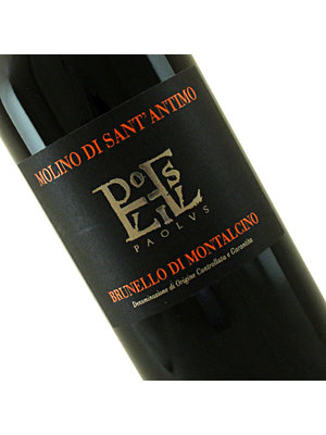 Molino di Sant'Antimo 2016 Brunello di Montalcino , Tuscany Italy