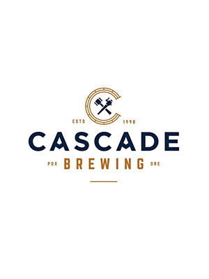 Cascade Brewing "A Thousand Beers Between" Barrel Aged Sour Ale 12oz can - Portland, OR