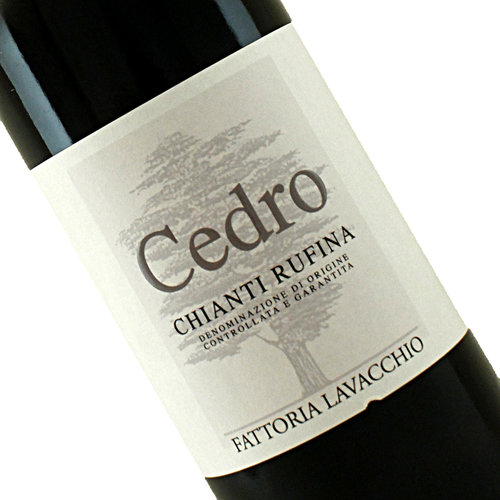 Fattoria Lavacchio 2018 Chianti Rufina 'Cedro', Tuscany Fattoria Lavacchio 2018 Chianti Rufina 'Cedro', Tuscany