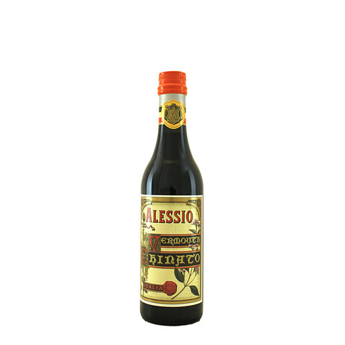 Alessio Vermouth Chinato 375ml, Italy Alessio Vermouth Chinato 375ml, Italy