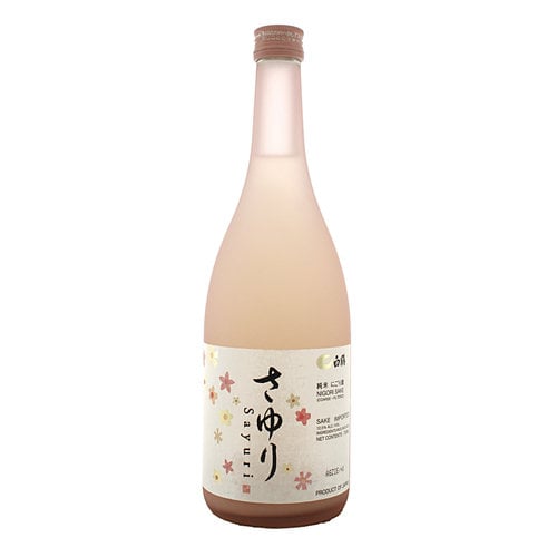 Hakutsuru Sayuri Nigori Sake "Little Lilly" 720ml