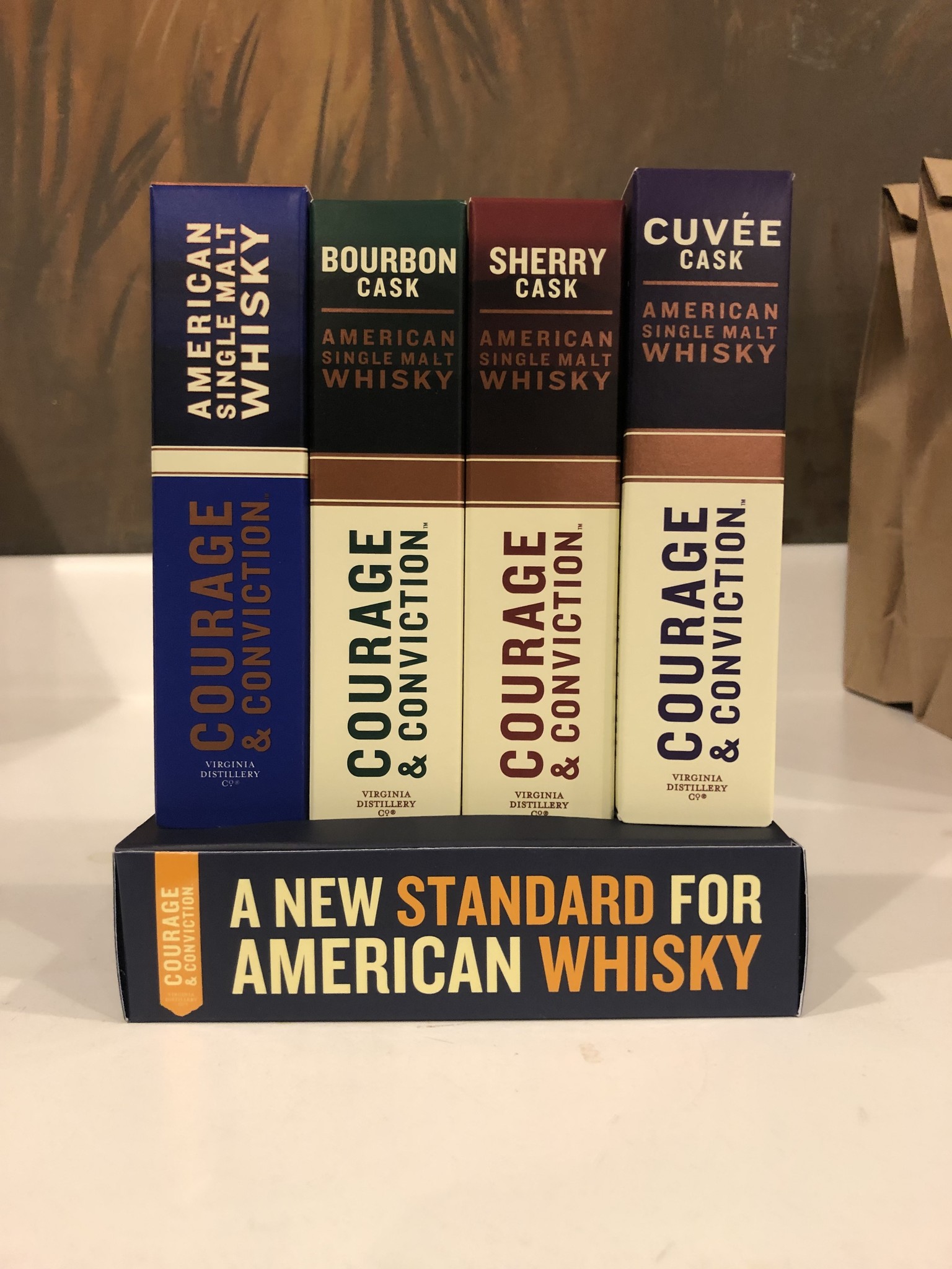 The Wine Country's Blog HAPPY HOUR WITH JEREMY VIRGINIA DISTILLERY