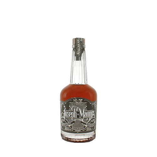 Joseph Magnus Straight Bourbon Whiskey 375ml, Distilled in Indiana, Bottled in Kentucky