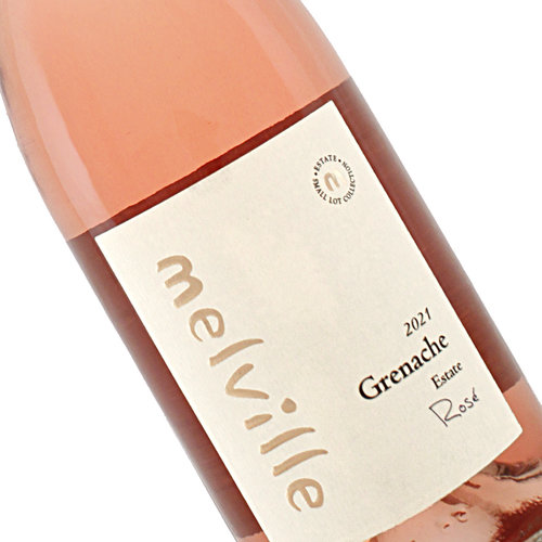Melville 2021 Grenache Rosé, Sta. Rita Hills Melville 2021 Grenache Rosé, Sta. Rita Hills