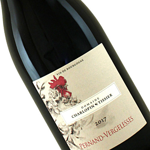 Domaine Charlopin-Tissier 2017 Pernand-Vergelesses Domaine Charlopin-Tissier 2017 Pernand-Vergelesses