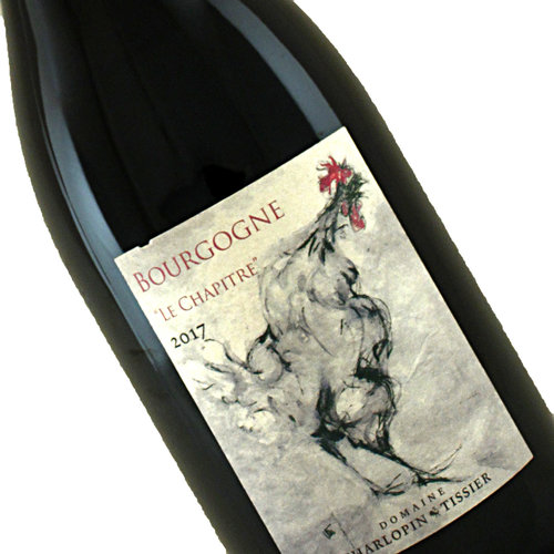 Domaine Charlopin-Tissier 2017 Bourgogne Rouge "Le Chapitre" Red Burgundy Domaine Charlopin-Tissier 2017 Bourgogne Rouge "Le Chapitre" Red Burgundy