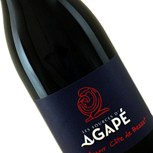 Cote De Besset D'Agape 2019 Saint-Amour, Beaujolais Cote De Besset D'Agape 2019 Saint-Amour, Beaujolais