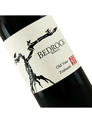 Bedrock Wine 2020 Old Vine Zinfandel, California