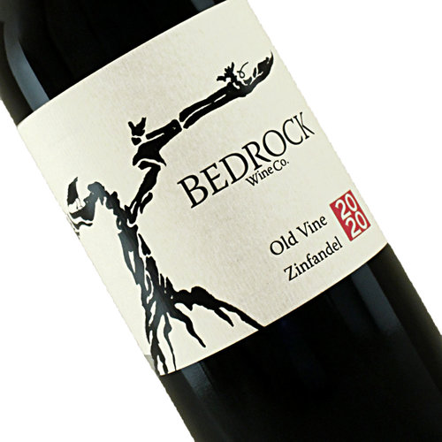Bedrock Wine 2020 Old Vine Zinfandel, California