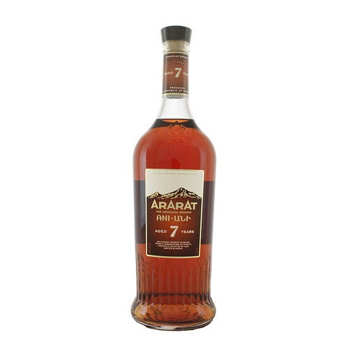 Ararat "Ani" The Armenian Brandy Aged 7 Years Ararat "Ani" The Armenian Brandy Aged 7 Years