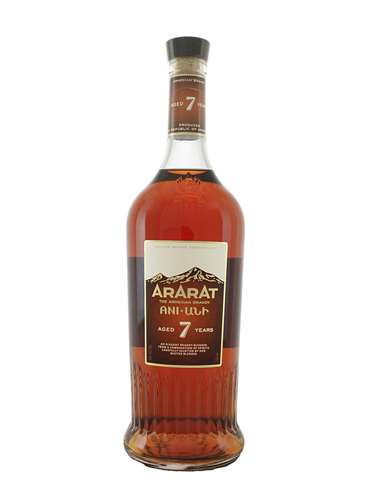 Ararat "Ani" The Armenian Brandy Aged 7 Years