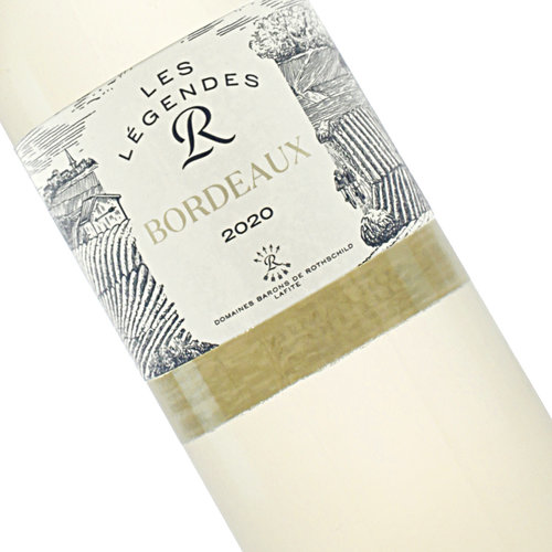 Barons De Rothschild Lafite "Les Legendes" 2020 Bordeaux Blanc Barons De Rothschild Lafite "Les Legendes" 2020 Bordeaux Blanc